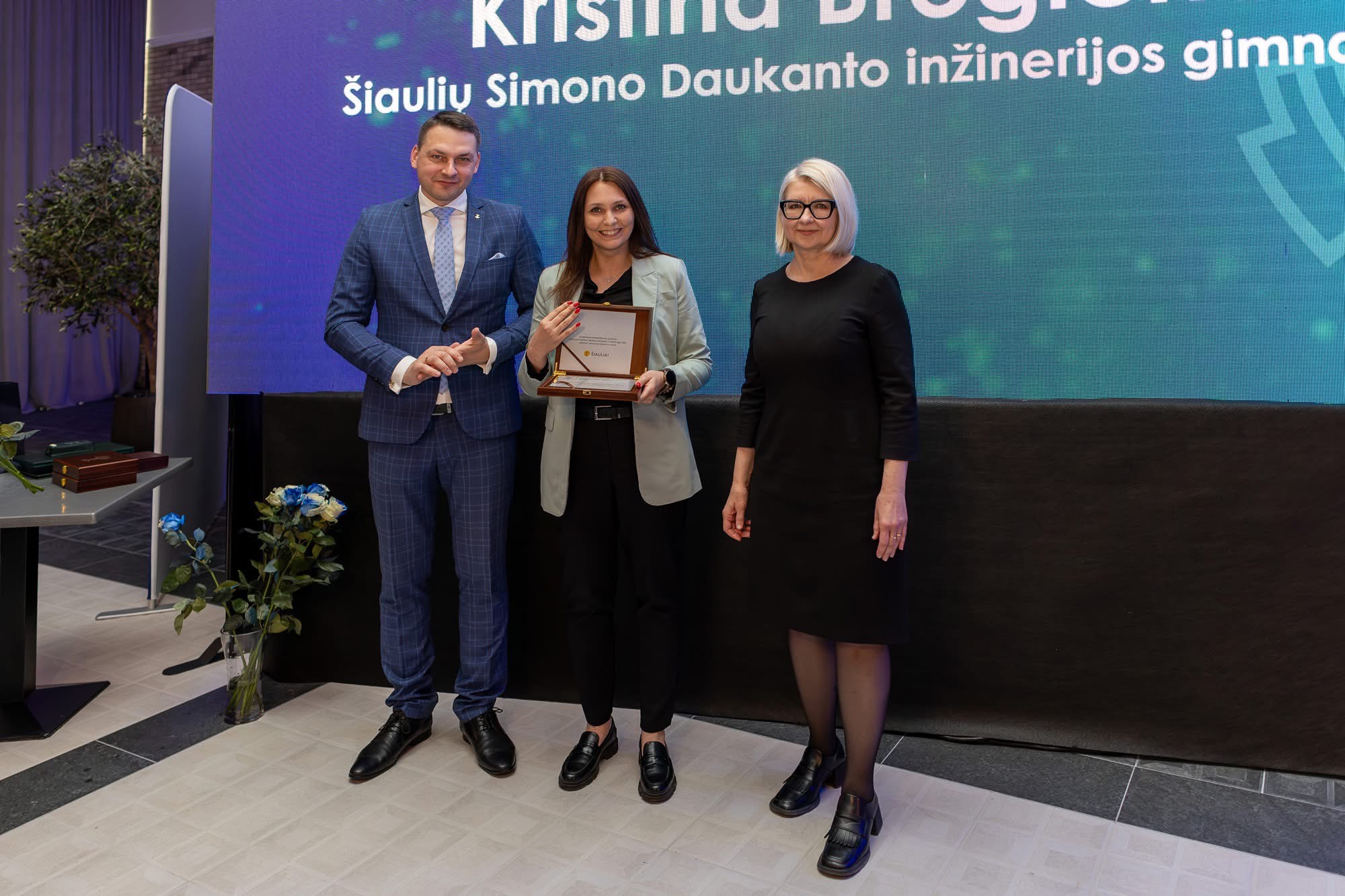 Metų karjeros specialistė 2024 – inovatyvi, kūrybinga ir įkvepianti!