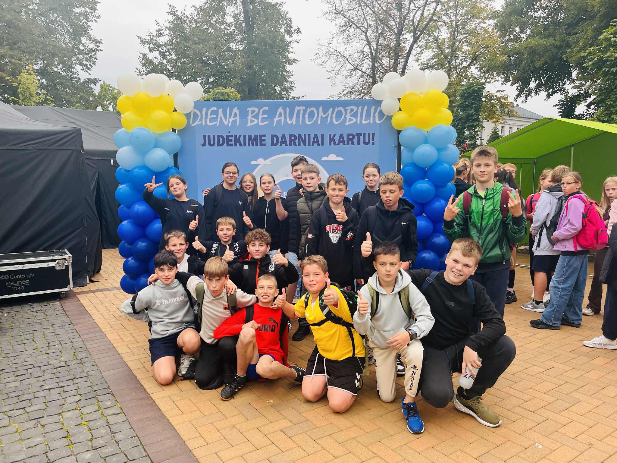 Šiaulių gimtadienio 789 bėgimas ir „Saulės mūšio“ 1236 m. paminėjimas
