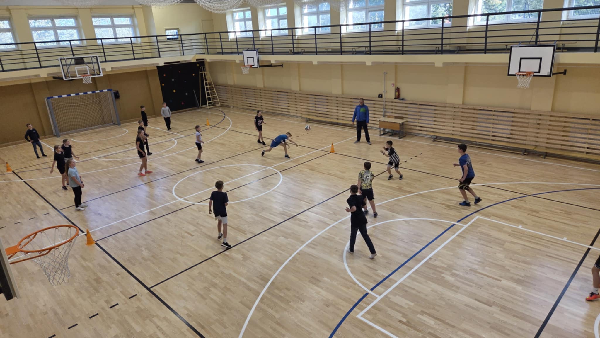 Kvadrato varžybos 5–6 klasėms