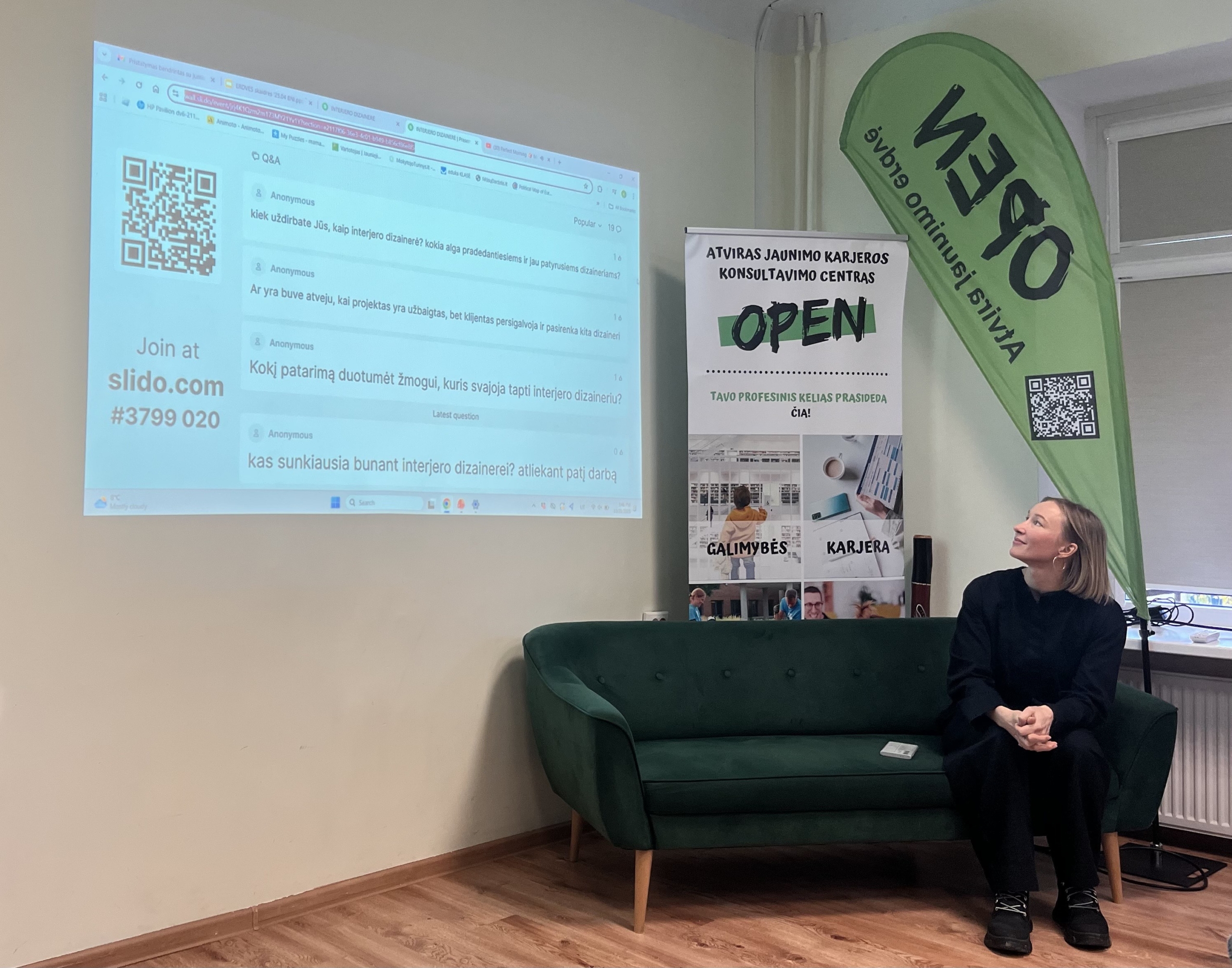 Kūryba, erdvė ir idėjos: pažintis su interjero dizainere Egle Balčyte