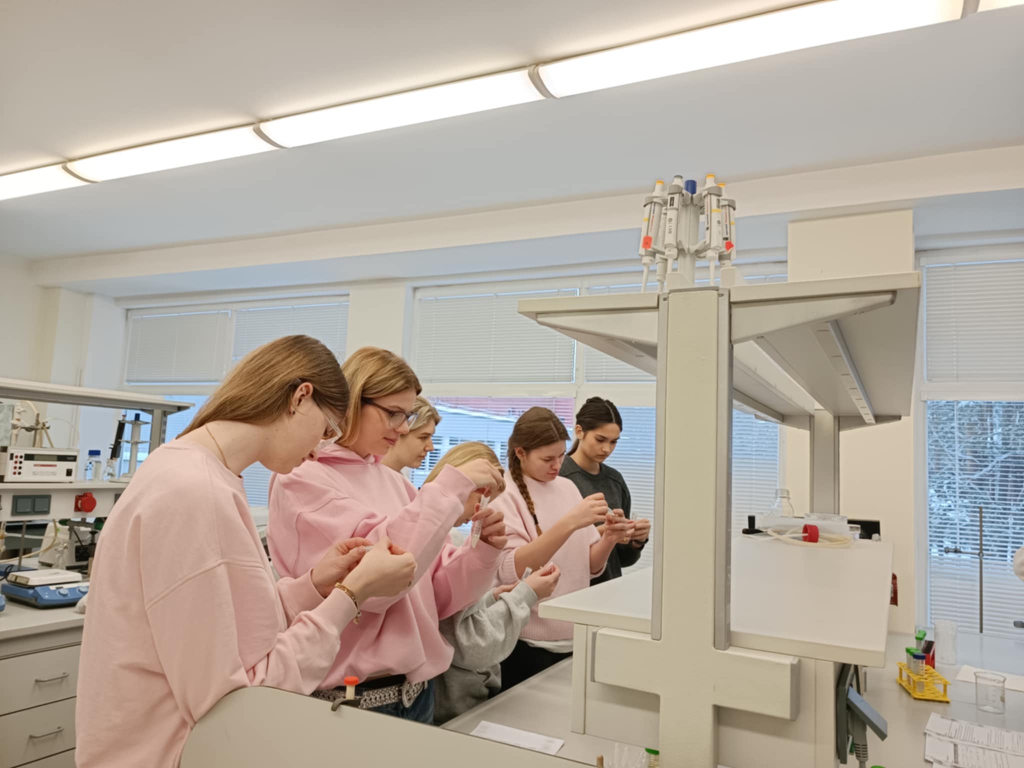 Kai idėjos susitinka su universitetu. VGTU programos ,,Ateities inžinerija” kūrybinės dirbtuvės