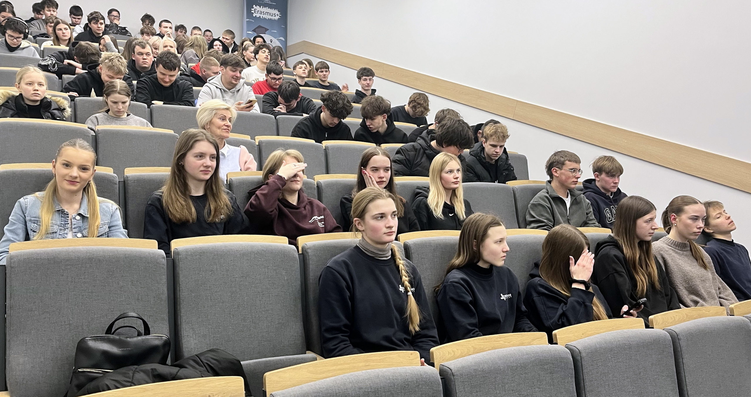 Ar inžinerija – tik brėžiniai ir varžtai? Tikrai ne!