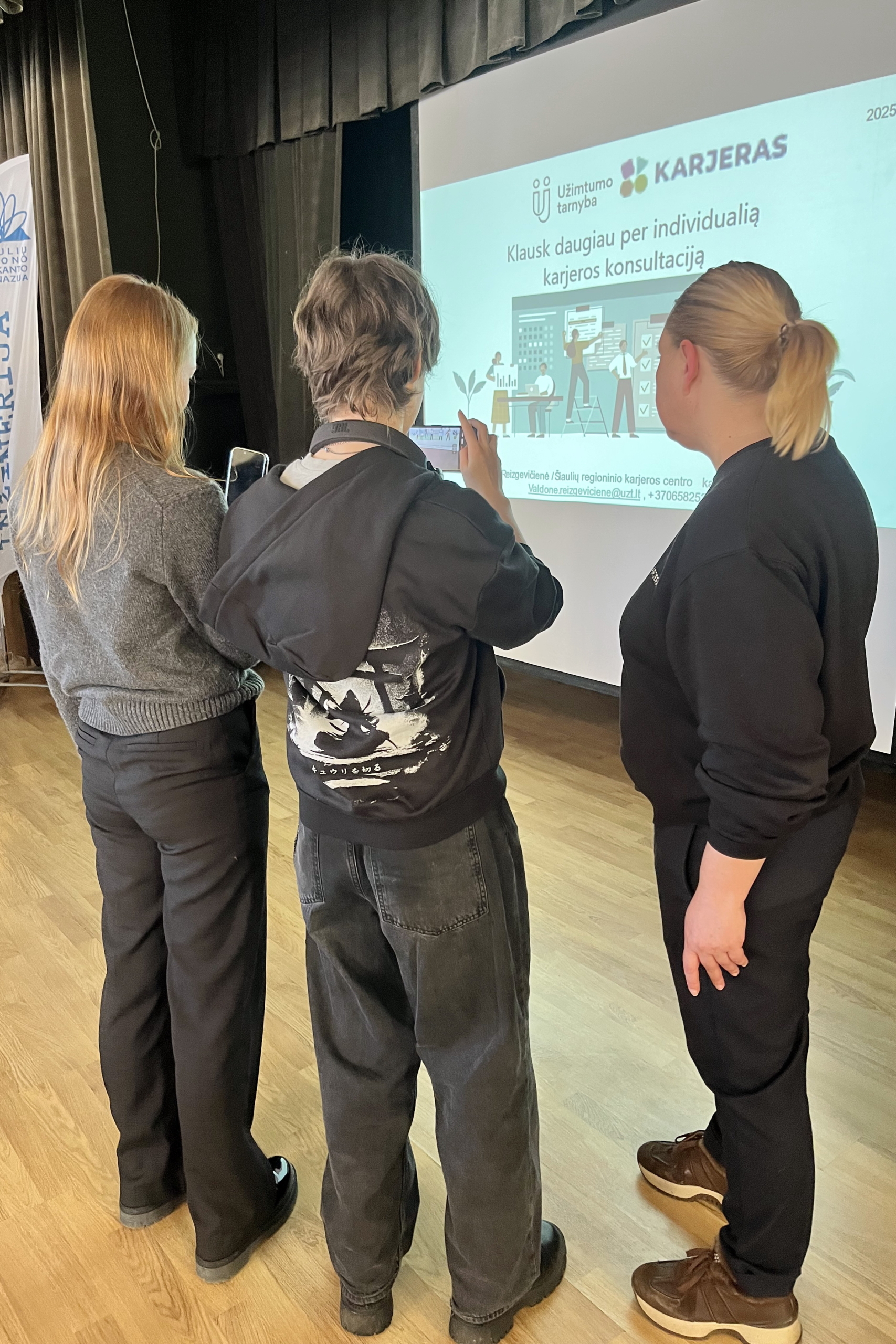 Atrask save – atrasi ir savo kelią!