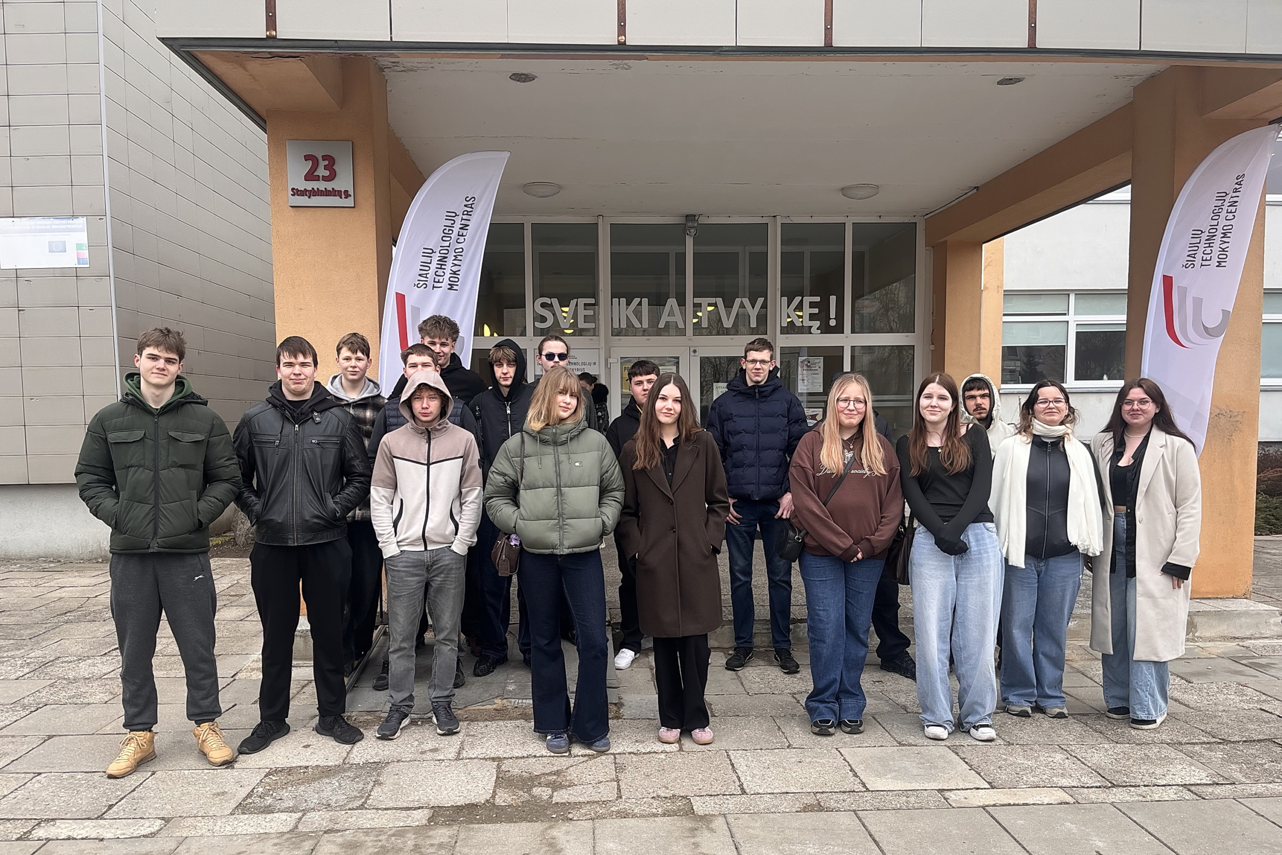 „Profesijose atrask save“: patirtys, kurios įkvepia rinktis ateitį