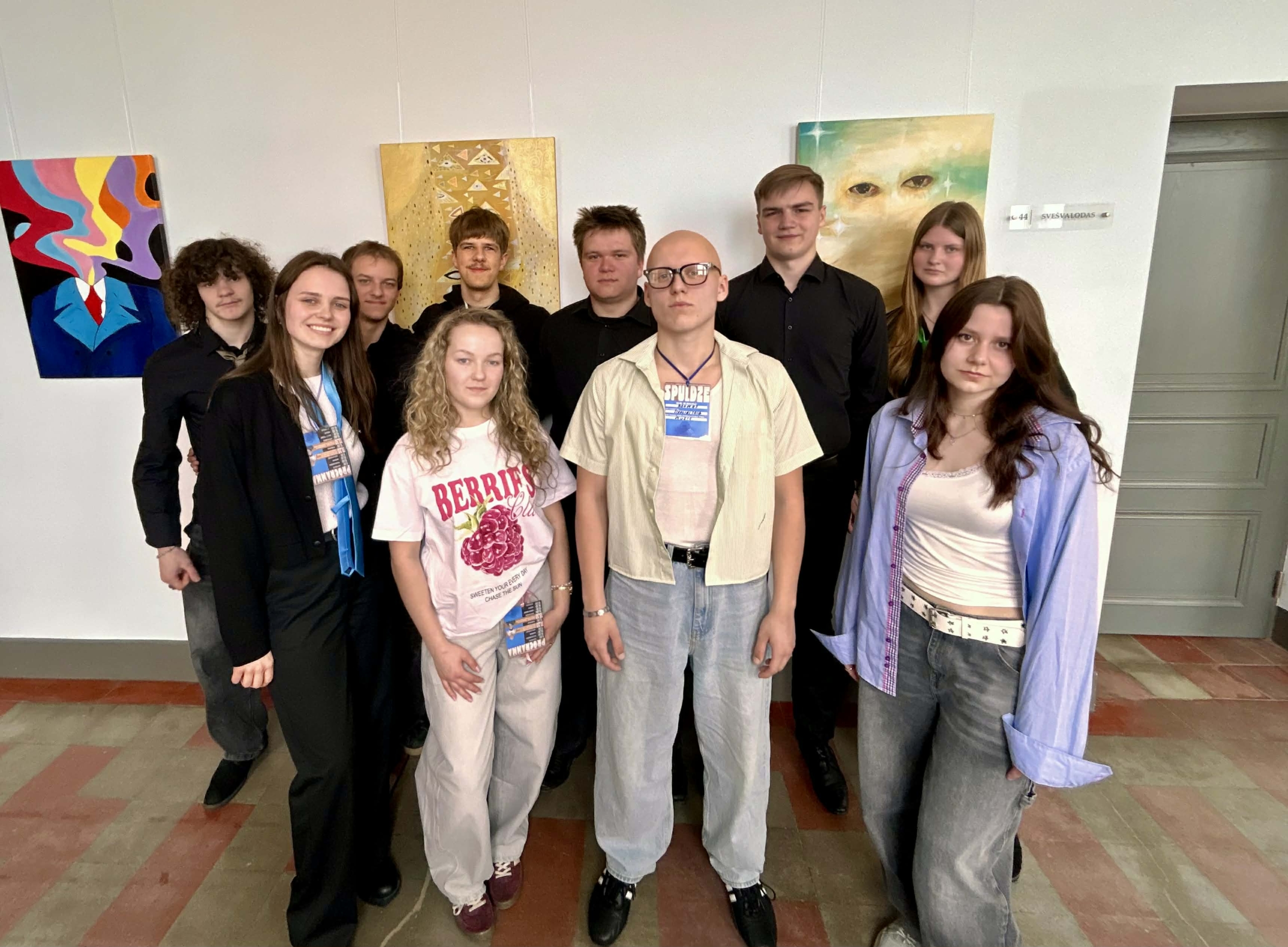 Mūsiškiai Latvijoje: kai muzika sujungia Cėsį ir Šiaulius