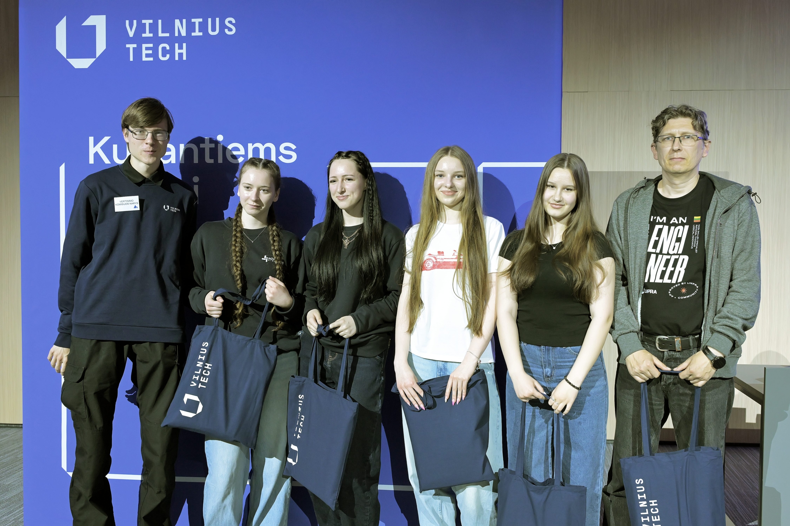 Įspūdingi laimėjimai 9-ojo „Ateities inžinerijos“ sezono uždaryme