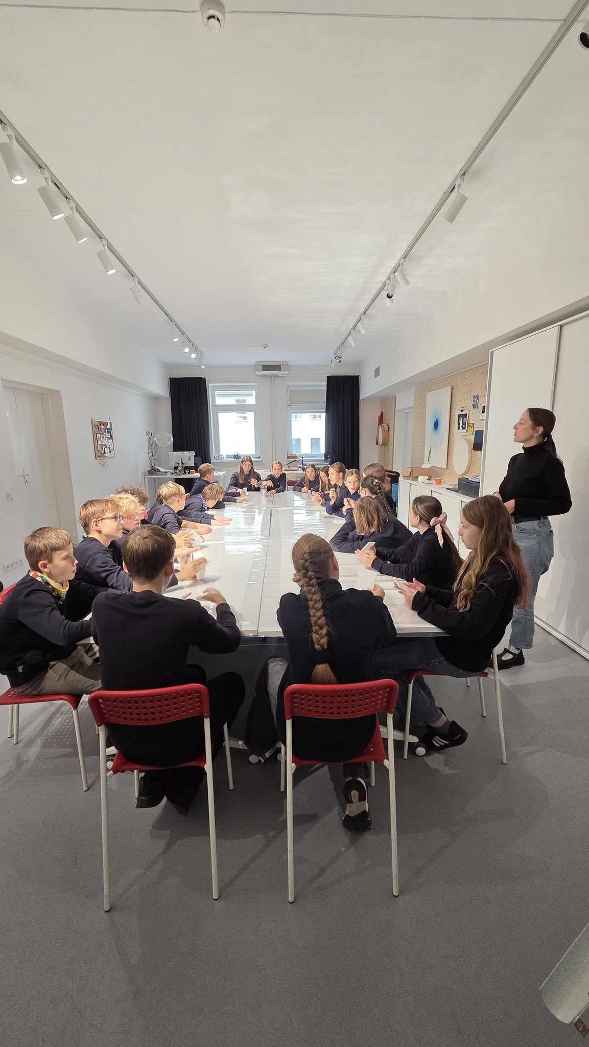 Tikra edukacijų diena